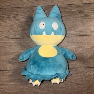 ❌SOLD❌ - Pokemon Munchlax Plushed Stuffed Toy